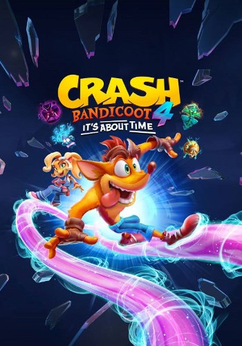 Crash Bandicoot 4: It’s About Time