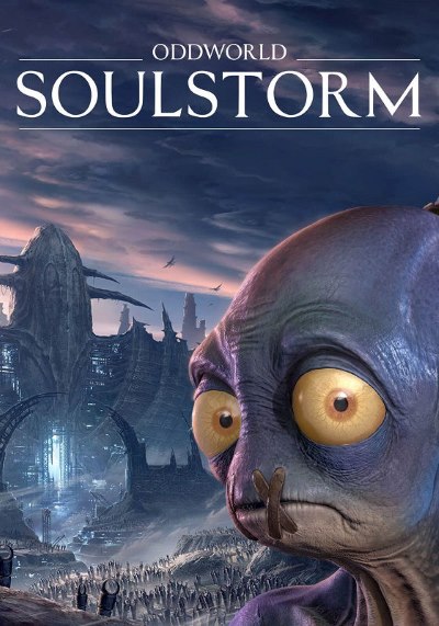 Oddworld: Soulstorm
