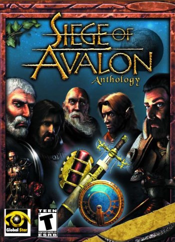 Siege of Avalon Anthology