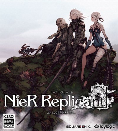 NieR Replicant ver.1.22474487139... (v 1.0.3 + 2 DLC)