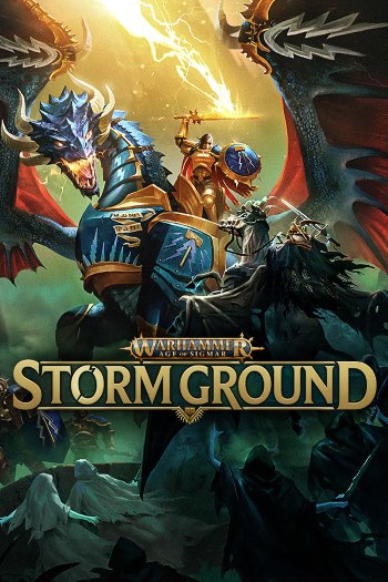 Warhammer Age of Sigmar Storm Ground