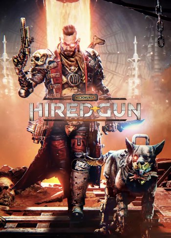 Necromunda: Hired Gun (v 1.62662 + 5 DLC)