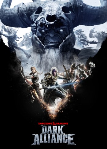 Dungeons & Dragons Dark Alliance