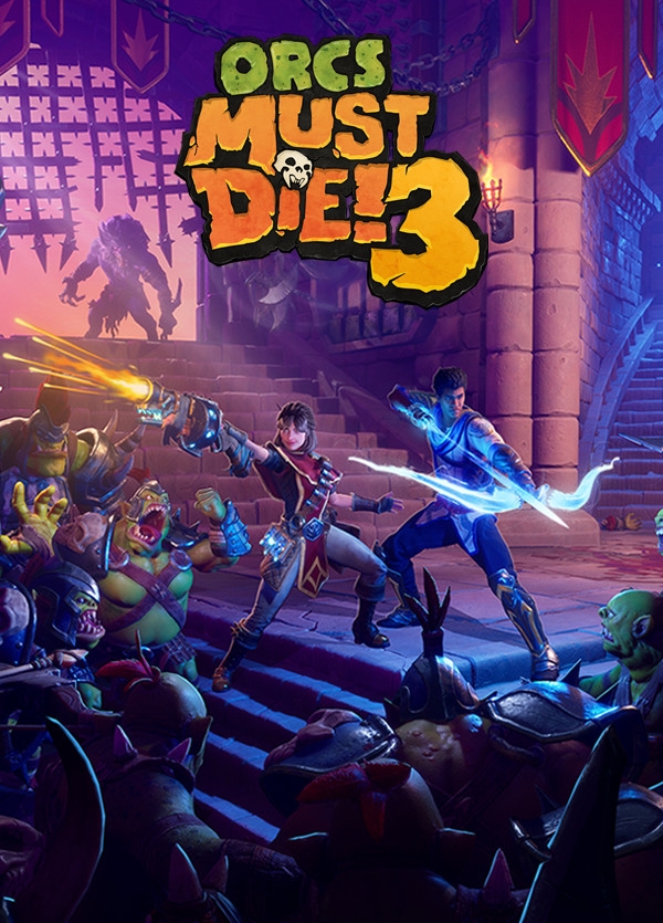 Orcs Must Die! 3 (v 12.11.2021 + 2 DLC)