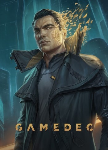 Gamedec (v 1.7.1.r70100 + 5 DLC)