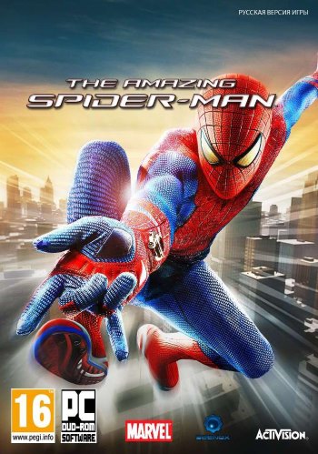 The Amazing Spider-Man