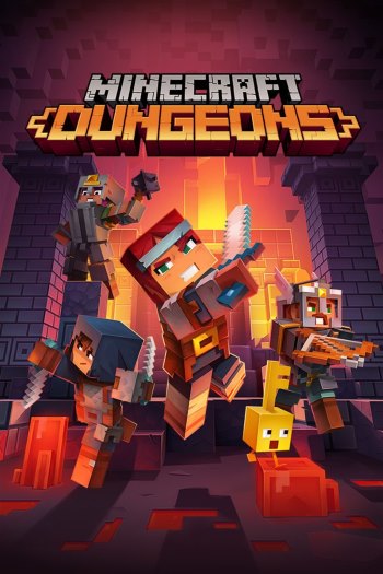 Minecraft Dungeons (v 1.17.0.0 + DLCs)