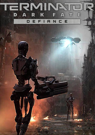 Terminator: Dark Fate - Defiance (v 1.00.971)