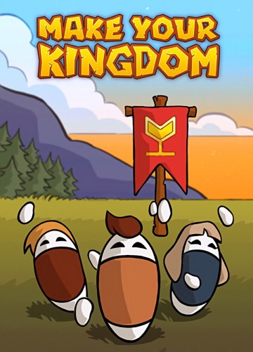 Make Your Kingdom: City builder