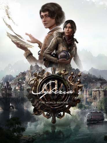 Syberia: The World Before (v 1.2.40404)