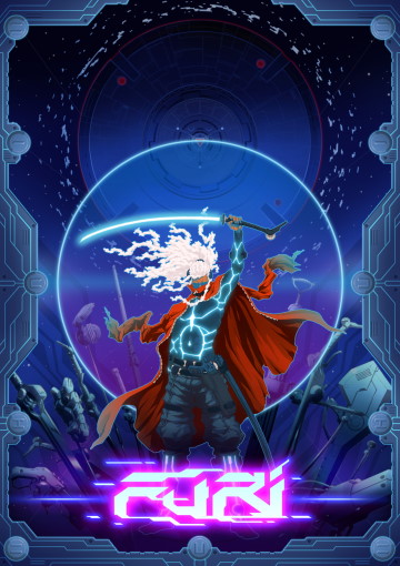 Furi Modore Edition (v 1.7.224 + 2 DLC)
