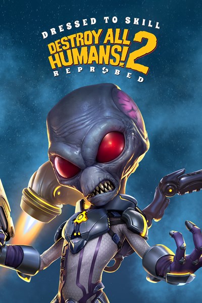 Destroy All Humans! 2 - Reprobed