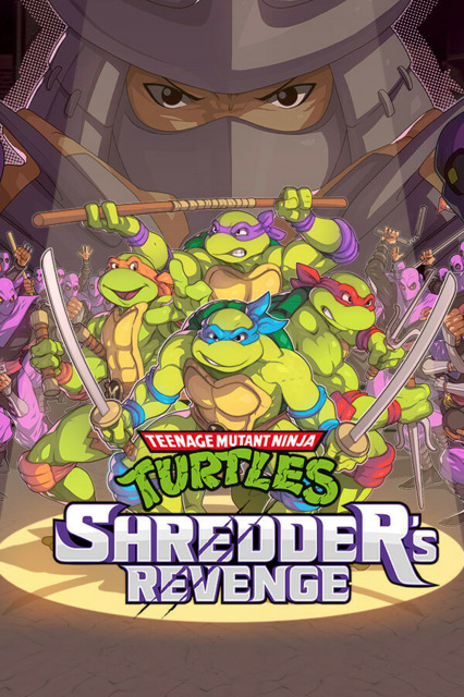 Teenage Mutant Ninja Turtles: Shredder's Revenge (v 1.0.0.182)