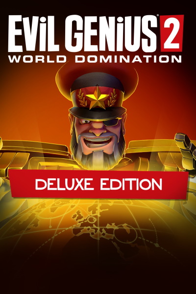 Evil Genius 2: World Domination