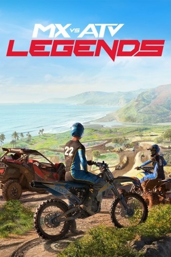 MX vs ATV Legends (v 2.03 + 11 DLC)