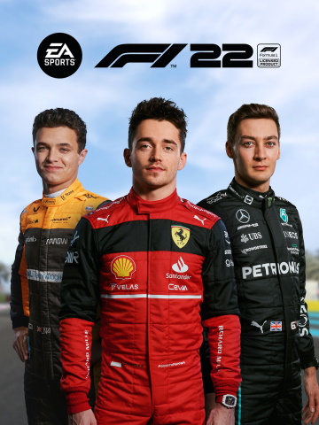 F1 22 (v 1.05 + 6 DLC)