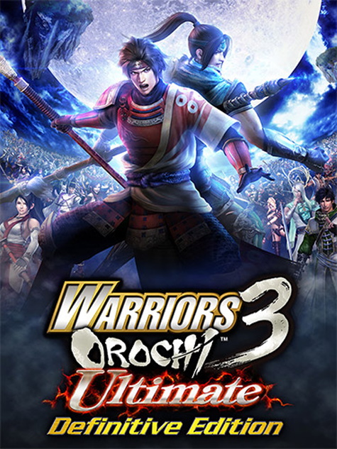 WARRIORS OROCHI 3 Ultimate Definitive Edition