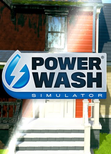 PowerWash Simulator