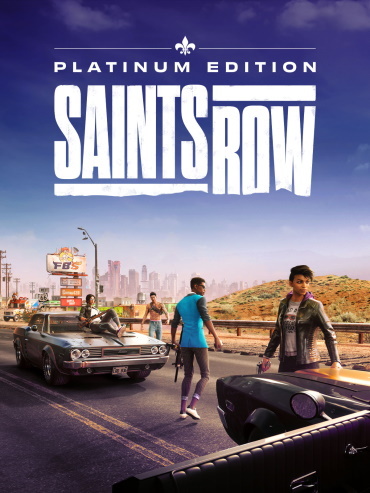 Saints Row (2022)