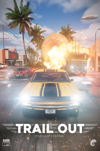 TRAIL OUT (v 3.03 + 5 DLC)