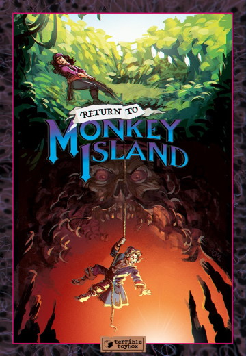 Return to Monkey Island