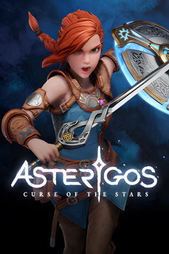 Asterigos Curse of the Stars