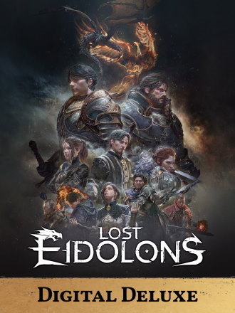 Lost Eidolons
