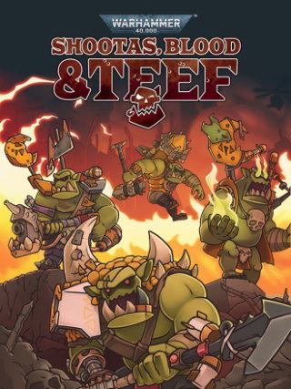 Warhammer 40,000: Shootas, Blood & Teef (v 1.0.23)