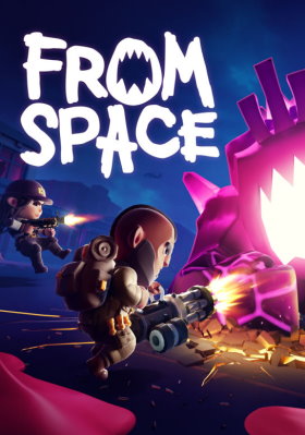From Space