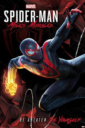Marvel’s Spider-Man: Miles Morales (v 3.617.1.0 + DLC)