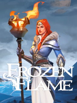 Frozen Flame