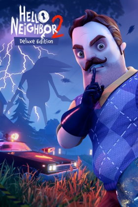 Hello Neighbor 2 (v 1.3.0.19 + 3 DLC)