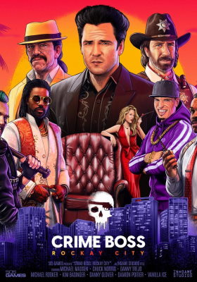 Crime Boss Rockay City