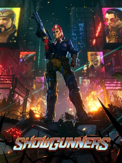 Showgunners (v 1.1.1 + DLCs)