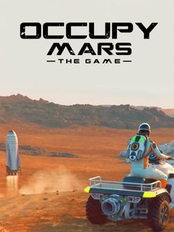 Occupy Mars: The Game