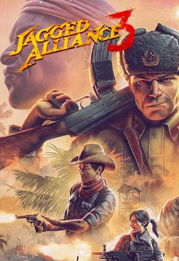 Jagged Alliance 3