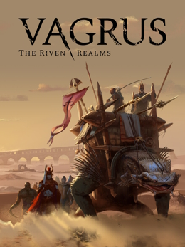 Vagrus The Riven Realms