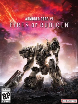 Armored Core 6 Fires Of Rubicon (v 1.09.1 + 2 DLC)