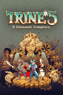 Trine 5: A Clockwork Conspiracy (v 1.2a)