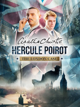 Agatha Christie - Hercule Poirot: The London Case