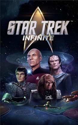 Star Trek: Infinite