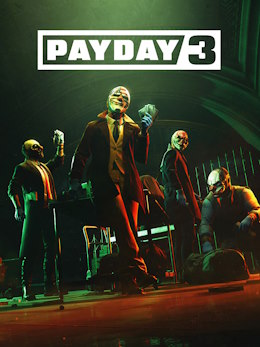 PAYDAY 3 (v 1.0.0.0.840290 + DLCs)