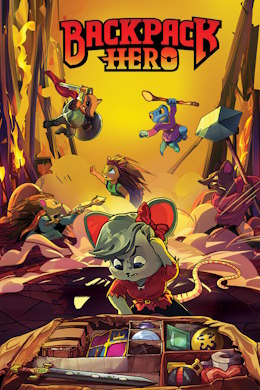 Backpack Hero (v 1.0.93 + DLC)