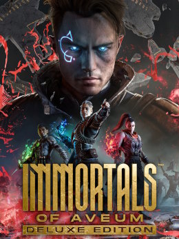 Immortals of Aveum