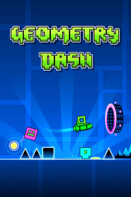 Geometry Dash (v 2.2074)