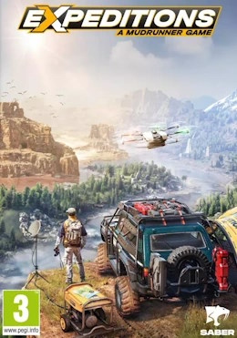Expeditions: A MudRunner Game