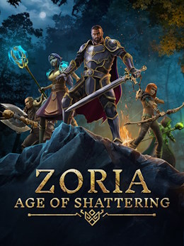 Zoria: Age of Shattering (v 1.1.2.1 + 2 DLC)