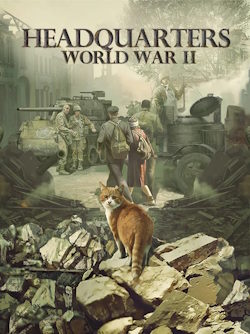 Headquarters: World War 2 (v 1.00.06)