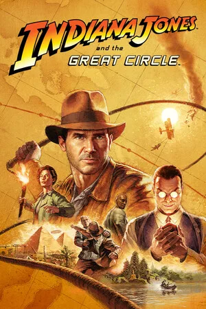 Indiana Jones and the Great Circle (1.0.12.0 + DLCs)