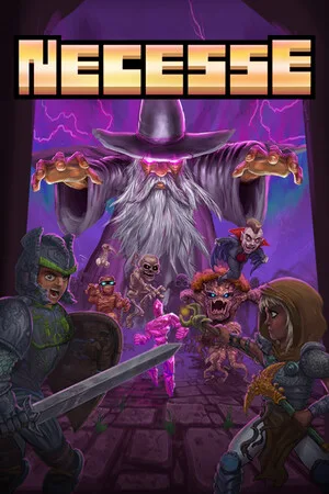 Necesse (Build 20750801 + DLC)